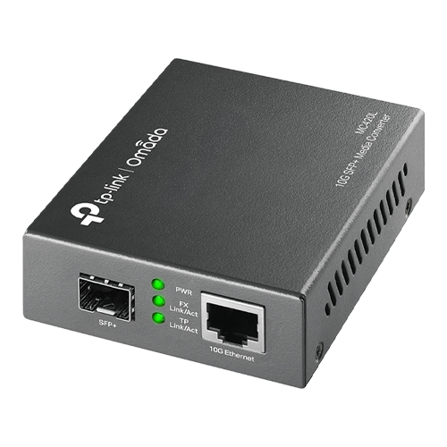 img28953large-4 Media Convertor 10G Multi Gigabit SFP TP-Link Omada MC420L - imagine 1