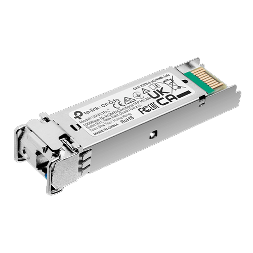 img29008large-3 Modul SFP 1000Base-BX WDM Bi-Directional, Tp-Link TL-SM321B-2 SM321B-2 - imagine 1