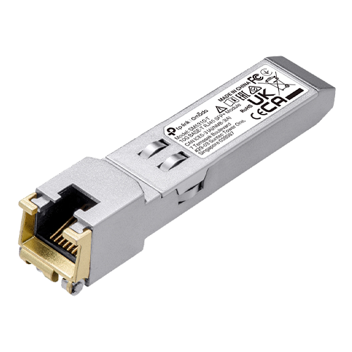img29072large-4 Modul SFP+ 10G BASE T, 1x LAN Tp-link TL-SM5310-T - TP-LINK SM5310-T - imagine 1
