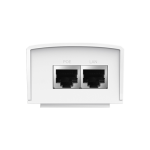 Injector PoE pasiv, Gigabit, 48V, 24W, alb - TP-Link POE4824G - imagine 8