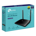 Router 3G / 4G LTE Wireleess TP-LINK Archer MR200 Slot Micro SIM - TP-LINK ArcherMR200 - imagine 7