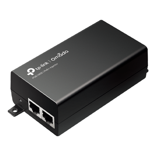 img29250large-4 Injector PoE+, 2 x RJ45 Gigabit, 30W - TP-Link Omada POE160S - imagine 1