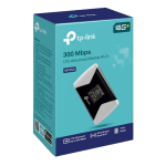 Router portabil TP-Link M7450, Dual-Band, 300Mbps, 4G LTE - TP-LINK M7450 - imagine 5