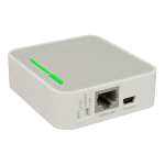 Router wireless portabil TP-LINK TL-MR3020 N300 3G/4G - TP-LINK TL-MR3020 - imagine 4
