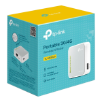 Router wireless portabil TP-LINK TL-MR3020 N300 3G/4G - TP-LINK TL-MR3020 - imagine 5