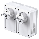 Starter kit Powerline TP-LINK TL-PA4010PKIT AV600 Passthrough - TP-LINK TL-PA4010PKIT - imagine 4