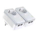 Starter kit Powerline TP-LINK TL-PA4020PKIT AV600 2 Passthrough - TP-LINK TL-PA4020PKIT