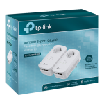 Starter kit Powerline TP-LINK TL-PA8010PKIT AV1300/AV2000 3 Passthrough - TP-LINK TL-PA8030PKIT - imagine 7
