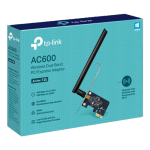 Placa de retea Wireless TP-Link Archer T2E AC600 Dual-Band PCIe - TP-LINK ArcherT2E - imagine 7