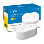 Senzor de inundatie, IP67, Alarma incorporata - TP-Link Tapo TapoT300 - imagine 5
