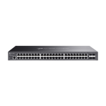 Switch L2+, 48 x RJ45 1G, 4 x SFP 1G, Management, 1U - TP-Link Omada SG3452