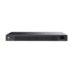 Switch L2+, 48 x RJ45 1G, 4 x SFP 1G, Management, 1U - TP-Link Omada SG3452 - imagine 2