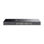Switch 24 x RJ45 Gigabit, Unmanaged - TP-Link Omada DS1024G