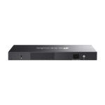 Switch 24 x RJ45 Gigabit, Unmanaged - TP-Link Omada DS1024G - imagine 2