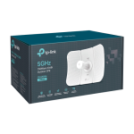 Bridge wireless, Wi-Fi 4, 5GHz, 23 dBi, 20 km, 1 x RJ45 10/100 Mbps, PoE pasiv - TP-Link CPE605 - imagine 7