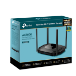 Router Wireless TP-Link TL-WA3001, AX3000, Dual-Band, Wi-Fi 6 - TP-LINK TL-WA3001 - imagine 7