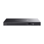 Switch L2+, 8 x SFP+ 10G, Management, 1U - TP-Link Omada SX3008F - imagine 3