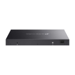 Switch L2+, 24 x RJ45 10G PoE, 8 x SFP+ 10G, Management, 1U - TP-Link Omada SX3832MPP - imagine 3