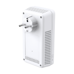 Powerline AV1300, Passthrough, Wi-Fi 5, AC1200 Dual-Band, 3 x RJ45 Gigabit - TP-Link TL-WPA8631P - imagine 4