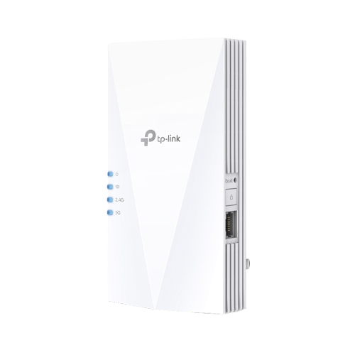 img30107large-4 Wireless Range Extender TP-LINK RE500X AX1500, Wi-Fi 6, Dual-Band - TP-LINK RE500X - imagine 1