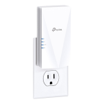 Wireless Range Extender TP-LINK RE500X AX1500, Wi-Fi 6, Dual-Band - TP-LINK RE500X - imagine 10