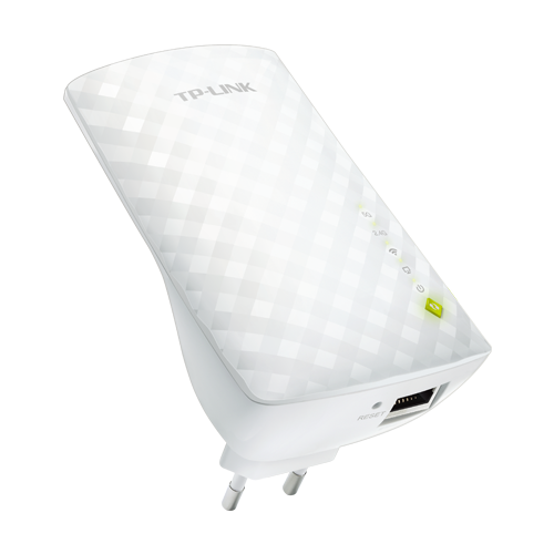 img30127large-3 Range Extender Wi-Fi 5, AC750 Dual-Band, 1 x RJ45 10/100 Mbps - TP-Link RE200 - imagine 1
