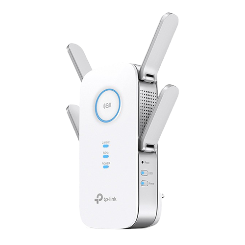 img30143large-4 Wireless Range Extender TP-LINK RE650 AC2600, Wi-Fi 6, Dual-Band - TP-LINK RE650 - imagine 1