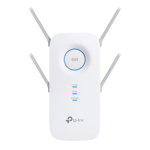 Wireless Range Extender TP-LINK RE650 AC2600, Wi-Fi 6, Dual-Band - TP-LINK RE650 - imagine 5