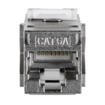 Keystone cuplare Cat6A RJ45, tool-less - TRENDnet TC-KC06C6A - imagine 2
