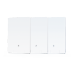 Router Wireless TP-Link Archer Air R5(pachet de 3 bucati) AX3000 Dual-Band Wi-Fi 6 Antene smart ArcherAirR5(3-pack) - imagine 4