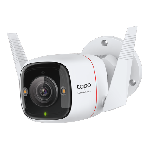 img30295large-2 Camera IP Wi-Fi, 2K QHD, ColorPro, Audio bidirectional - TP-Link Tapo TapoC325WB - imagine 1