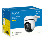 Camera IP Wi-Fi, Full HD 1080p, Pan&Tilt, Audio bidirectional, IR 30M - TP-Link Tapo TapoC500 - imagine 3