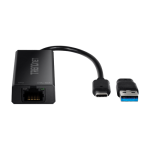 Adaptor USB-C 3.1 la RJ45 2.5G, adaptor USB-A - TRENDnet TUC-ET2G - imagine 8