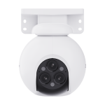 Camera IP Pan&Tilt, Wi-Fi, 3 lentile, 4MP, Audio bidirectional, IR 30m, Color 24/7, Alarma - EZVIZ CS-H80f(3x4MP) - imagine 8