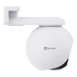 Camera IP Pan&Tilt, Wi-Fi, 3 lentile, 4MP, Audio bidirectional, IR 30m, Color 24/7, Alarma - EZVIZ CS-H80f(3x4MP) - imagine 9