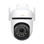 Camera IP Smart Wi-Fi, 5MP, Pan&Tilt, 1 x RJ45 100M, Audio bidirectional, Alarma - TP-Link Tapo TapoC530WS