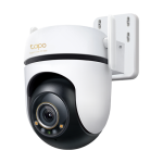Camera IP Smart Wi-Fi, 5MP, Pan&Tilt, 1 x RJ45 100M, Audio bidirectional, Alarma - TP-Link Tapo TapoC530WS - imagine 5