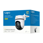 Camera IP Smart Wi-Fi, 5MP, Pan&Tilt, 1 x RJ45 100M, Audio bidirectional, Alarma - TP-Link Tapo TapoC530WS - imagine 10