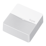 Hub inteligent, 64 dispozitive, Wi-Fi, SDcard, difuzor incorporat - TP-Link Tapo TapoH200 - imagine 3