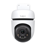 Camera IP Wi-Fi, Rezolutie 2K, Pan&Tilt, Audio bidirectional, Alarma, IR 30M - TP-Link Tapo TapoC510W - imagine 2
