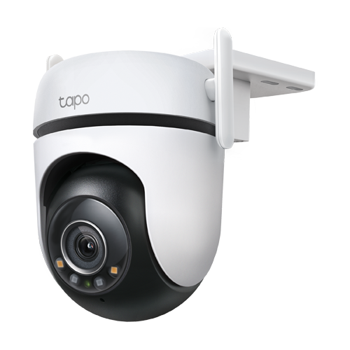img30557large-4 Camera IP Wi-Fi, 2K QHD, Starlight, Pan&Tilt, Audio bidirectional, Alarma, IR 30M - TP-Link Tapo TapoC520WS - imagine 1