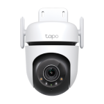 Camera IP Wi-Fi, 2K QHD, Starlight, Pan&Tilt, Audio bidirectional, Alarma, IR 30M - TP-Link Tapo TapoC520WS - imagine 3