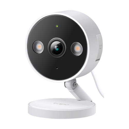 img30667large-4 Camera IP Wi-Fi, 2K QHD, Starlight, Audio bidirectional, Alarma, IR 9M - TP-Link Tapo TapoC120 - imagine 1