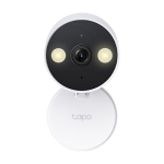 Camera IP Wi-Fi, 2K QHD, Starlight, Audio bidirectional, Alarma, IR 9M - TP-Link Tapo TapoC120 - imagine 5