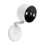 Camera IP Wi-Fi, 2K QHD, Starlight, Audio bidirectional, Alarma, IR 9M - TP-Link Tapo TapoC120 - imagine 6