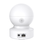 Camera IP Smart Wi-Fi, 2K 4MP, Pan&Tilt, 1 x RJ45 100M, Audio bidirectional, Alarma - TP-Link Tapo TapoC222 - imagine 3