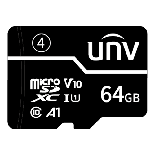 img30847large-4 Card memorie 64GB, WHITE CARD - UNV TF-64G-T-C - imagine 1