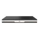 Decodor Video, 9 canale HDMI 4K, decodare max. 324 canale video - UNV ADU8809-E
