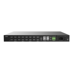 Decodor Video, 12 canale HDMI 4K, decodare max. 432 canale video - UNV ADU8812-E - imagine 10