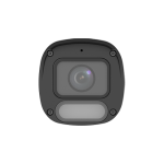 Camera IP Wise-ISP, ColorHunter, 8MP, lentila 4.0mm, WL 30M, Mic, PoE, color 24/7 - UNV IPC2318LE-ADF40KM-WP - imagine 8